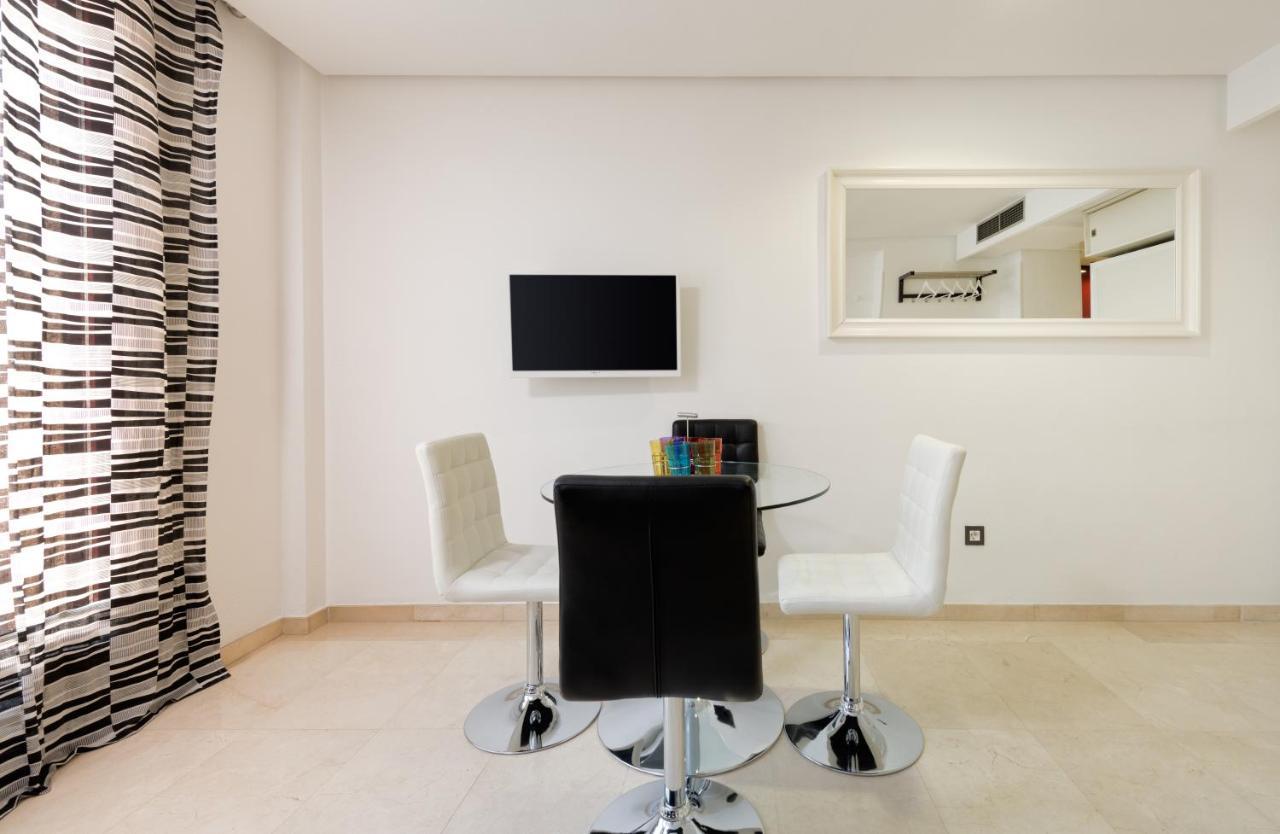 Retiro-Ibiza Alquiler Temporal-Hospitales Apartment Madrid Exterior photo